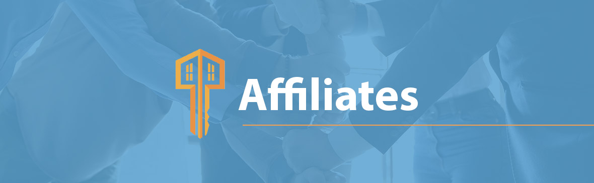 Affiliates Header