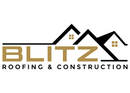 Blitz Roofing logo
