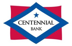 Centennial Bank Logo