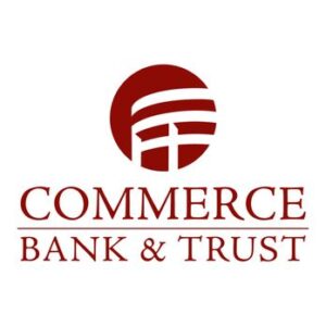 Commerce Bank & Trust logo
