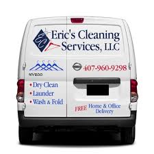 Eric's Cleaning Services LLC logo