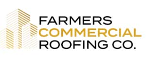Farmers Commercial Roofing logo