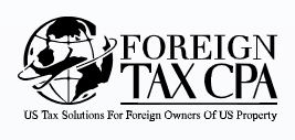 Foreign Tax CPA logo