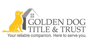 Golden Dog Title & Trust logo