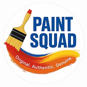 Paint Squad of Orlando logo