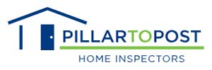 Pillar To Post Home Inspectors, The Jeff Mackey Team logo