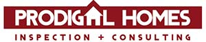 Prodigal Homes Inspection + Consulting logo