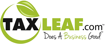 Tax Leaf logo