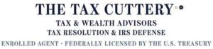 The Tax Cuttery logo