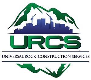 Universal Rock Construction Service Corp logo