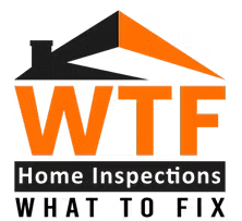 WTF Home Inspections logo