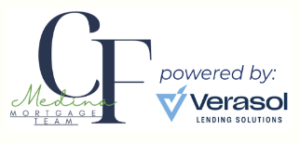 CF Medina Mortgage Team logo
