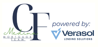 CF Medina Mortgage Team logo